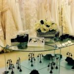 jewelry and wedding gowns 75% off at Say Yes for Less